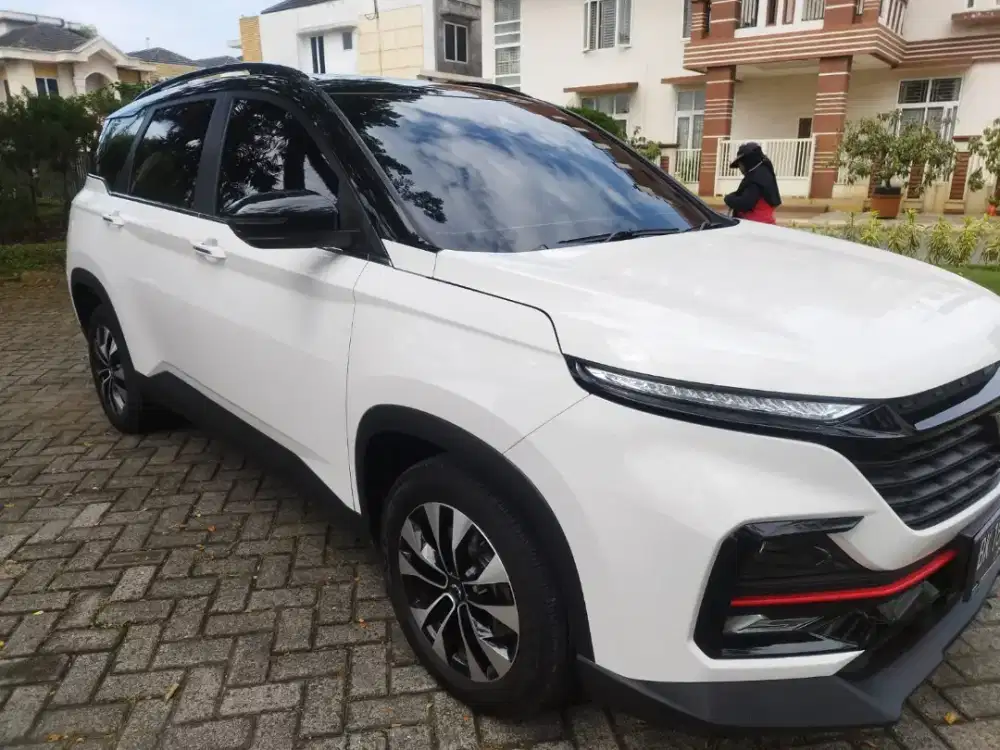 Wuling Almaz Pro RS 7 Seater 2021