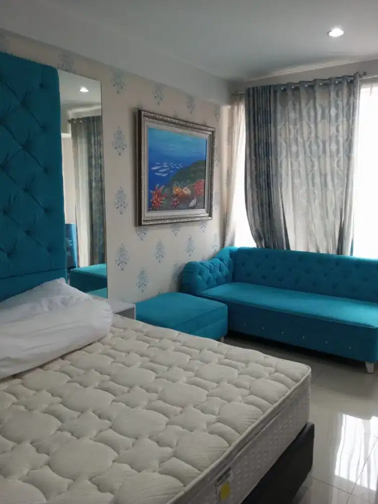 SEWA DAGO SUITE BANDUNG APARTEMEN