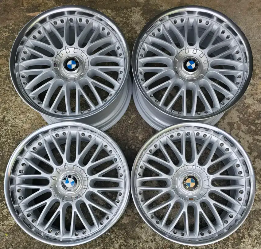 Velg bwm ring 20 bbs rs859 style 101 pcd 5x120