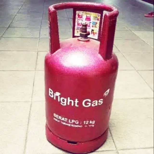 Tabung Gas Merah 12 KG
