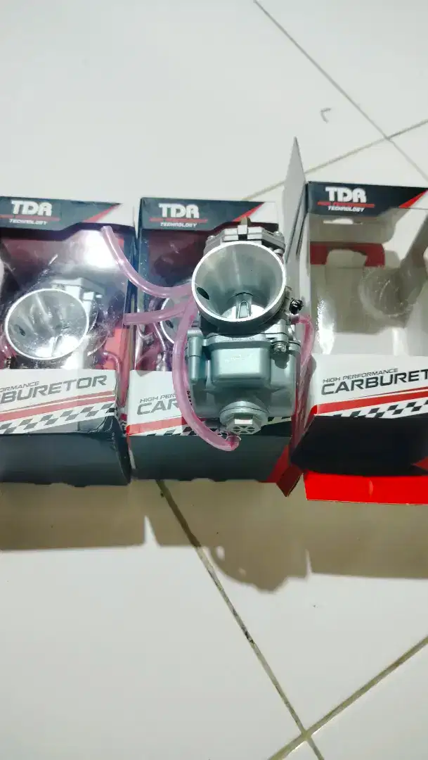 Carburator pwk merek TDR