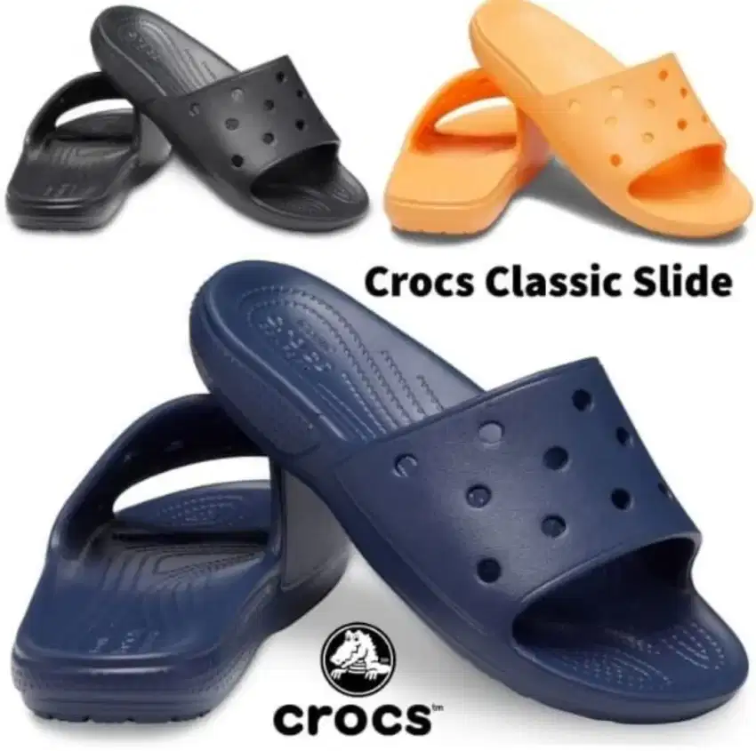 Crocs sandal Crocs classic slide Crocs slide sandal slide