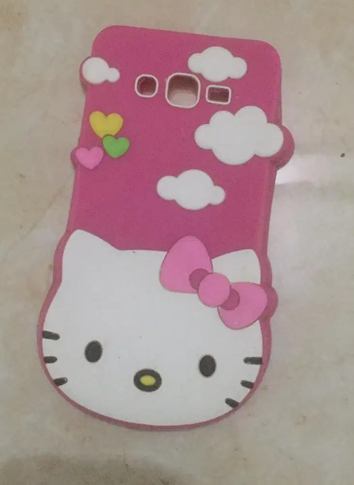 Case hp karakter samsung J5