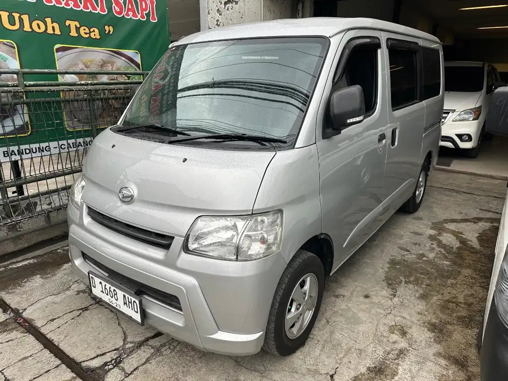 Granmax MB 1.5 AC PS 2019 minibus grandmax grand max gran van FF mobil