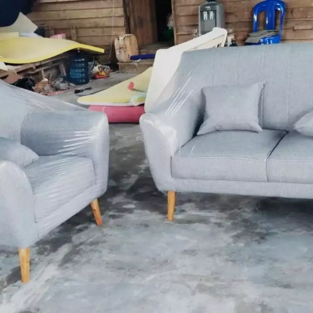 Membikin sarung jok dan gant sarung jok dan perbaikan