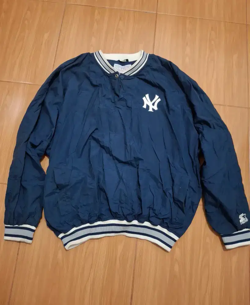 Jaket NY starter 2XL