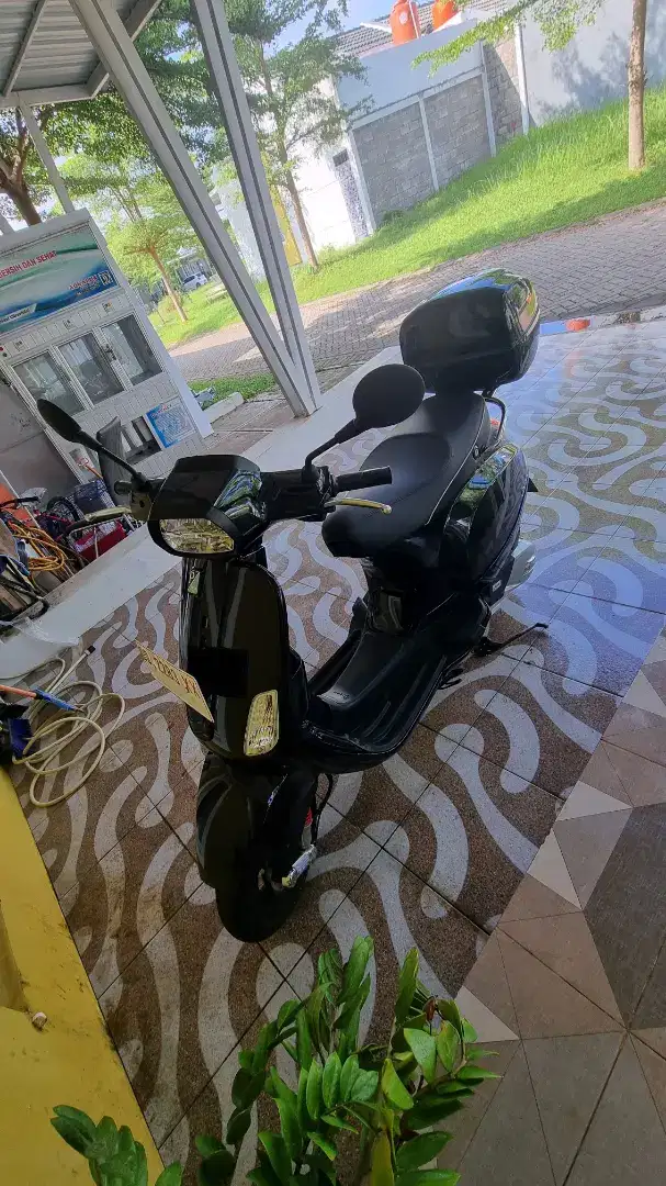 Dijual Vespa S 125