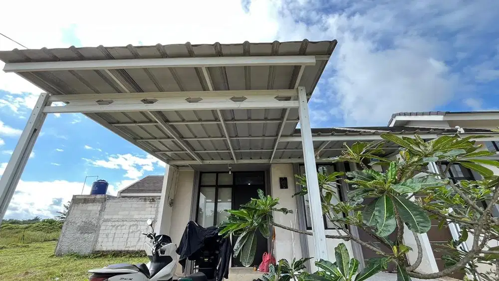 Dijual canopy carpot teras rumah