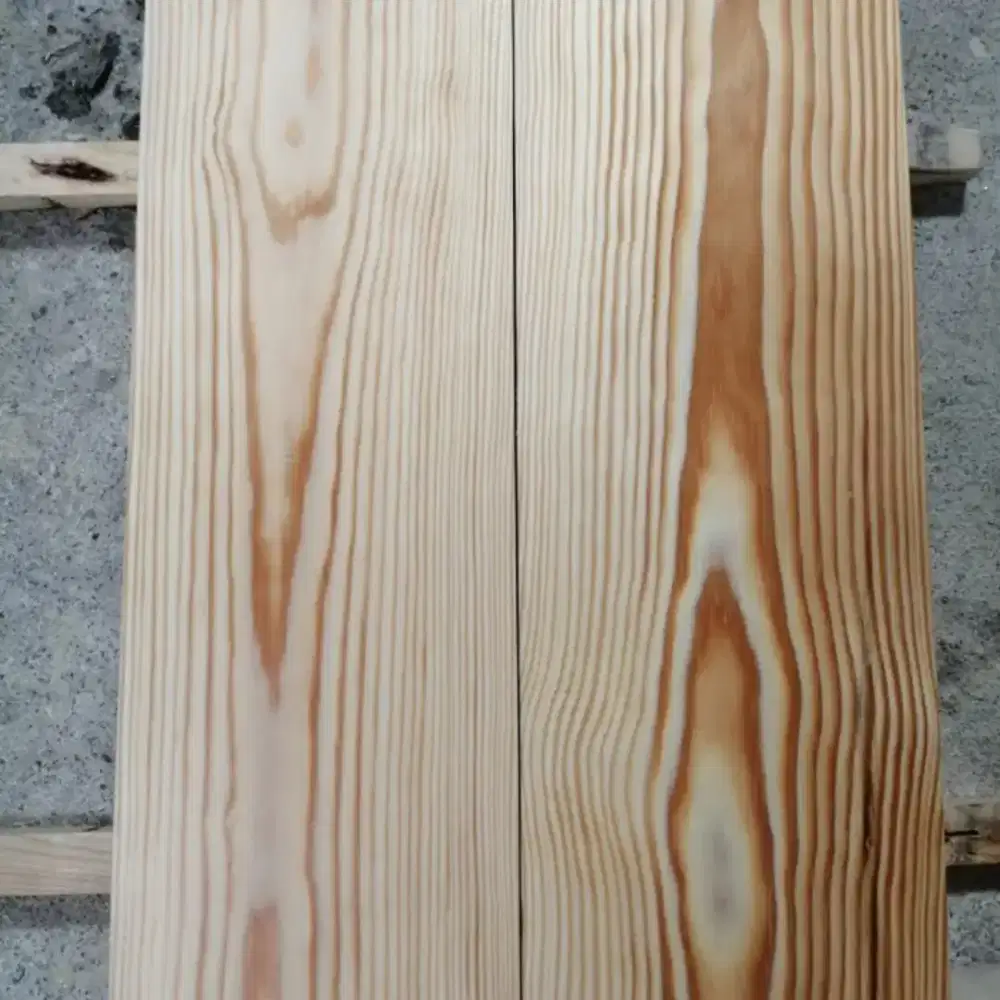 Jati Belanda ex Palet ukuran 1.5x8x110cm Serut