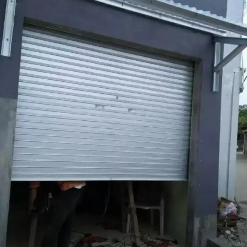 Tukang service rolling door folding gate