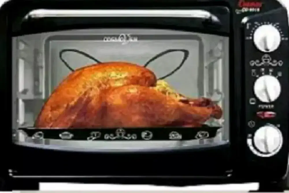 Cosmos Oven listrik Tipe CO - 9919 R ,,19 Liter