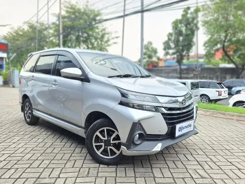 [OLX Mobbi] Daihatsu Xenia Hitam 1.5 R Deluxe Bensin-MT 2021 DFB