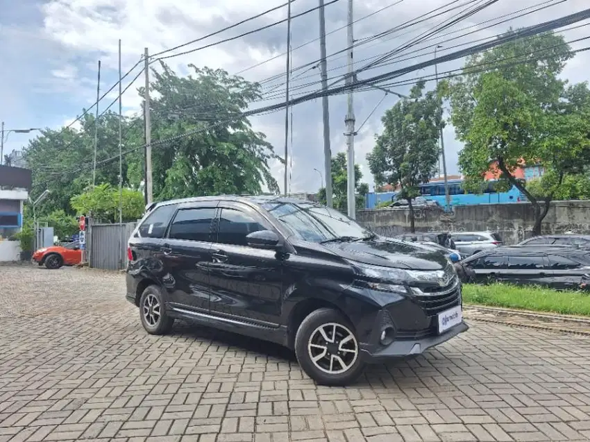 [OLX Mobbi] Daihatsu Xenia Silver 1.5 R Deluxe Bensin-MT 2021 DFA