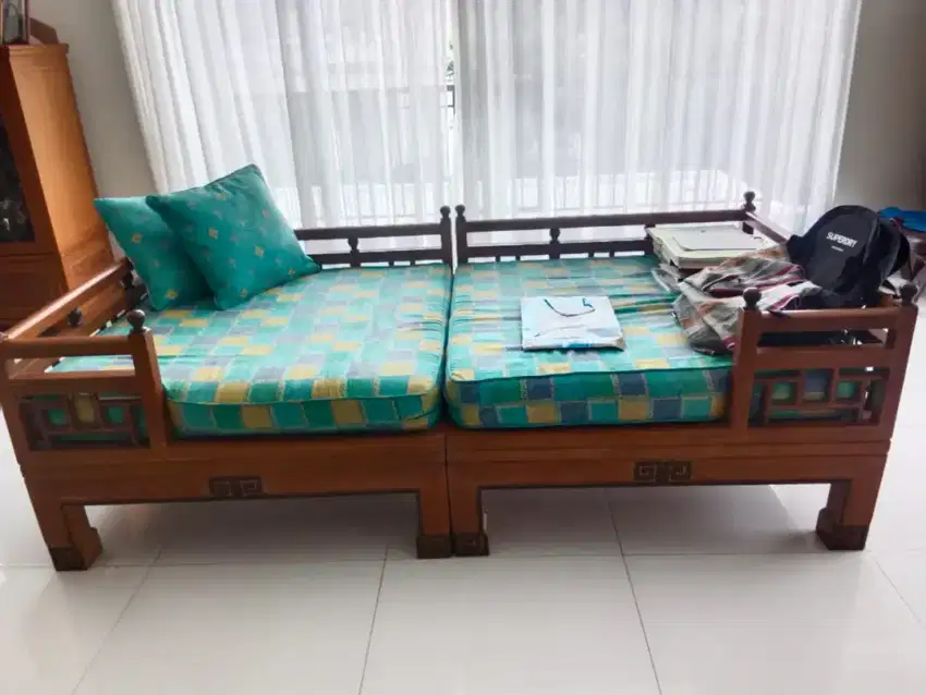 Dipan kasur santai