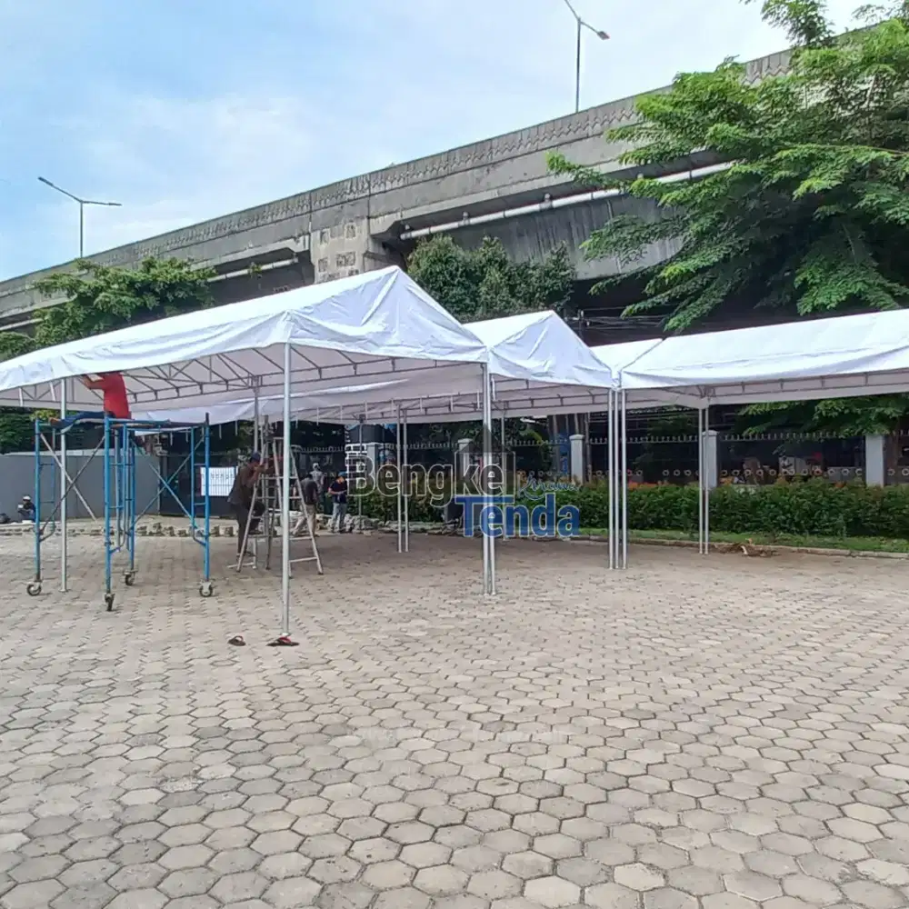 Tenda Posko | Tenda Shelter