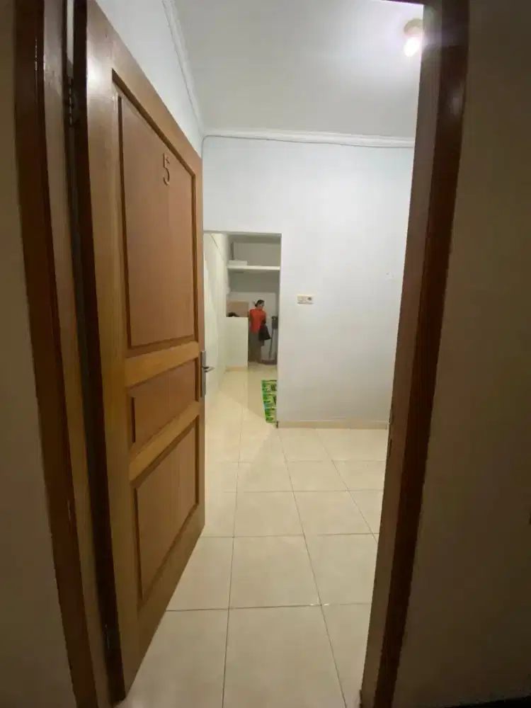 Kontrakan pak Parijo Radio Dalam (AC)