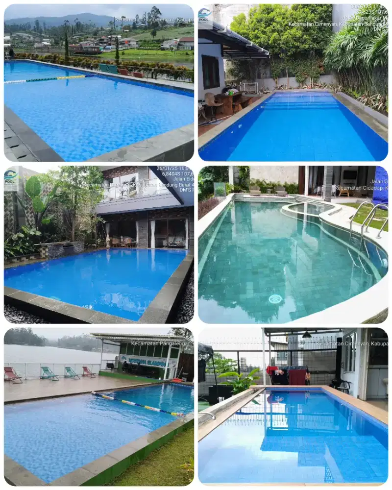 Jasa Perawatan Kolam Renang