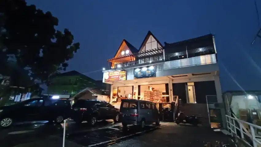 Disewakan Ruko Beji Depok