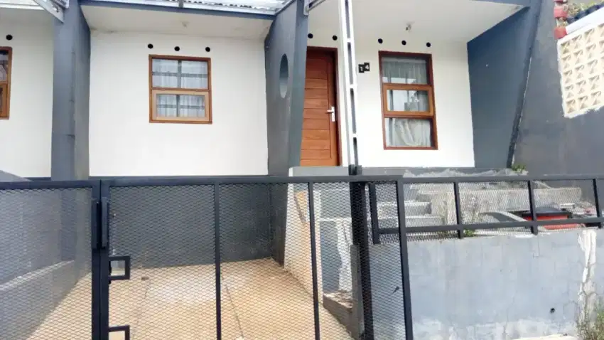 Jual/Kontrak Rumah Minimalis Daerah Perbukitan Bandung