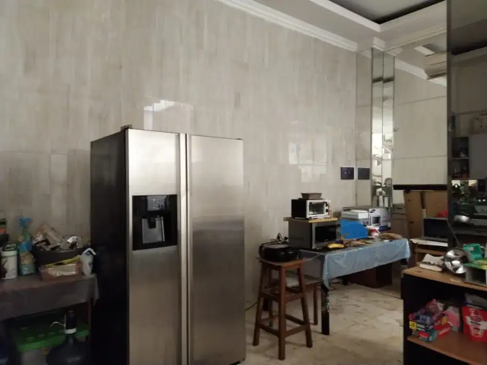 Dijual Rumah Siap huni di Janur Hijau