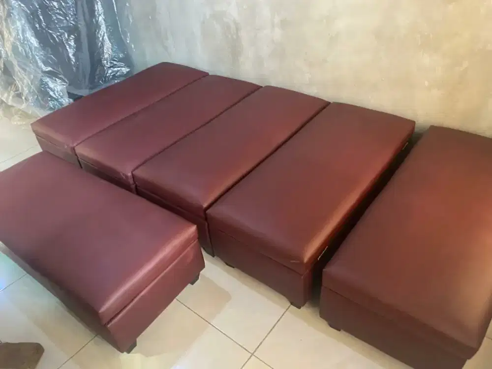 Model sofabox warna bisa reques