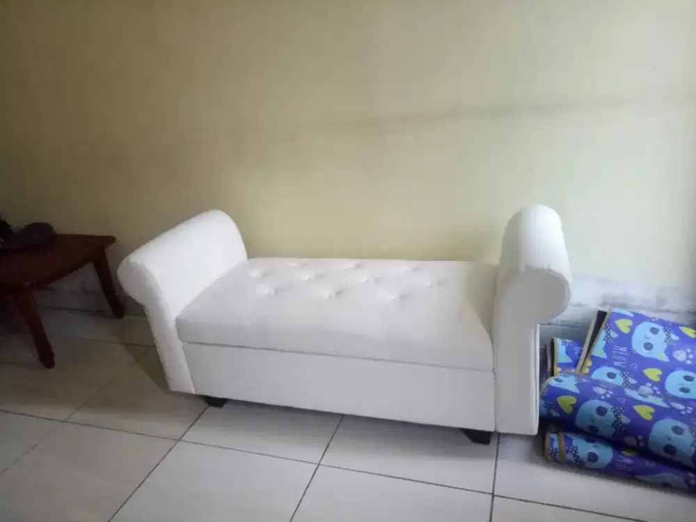 Sofabanch box warna bisa reques