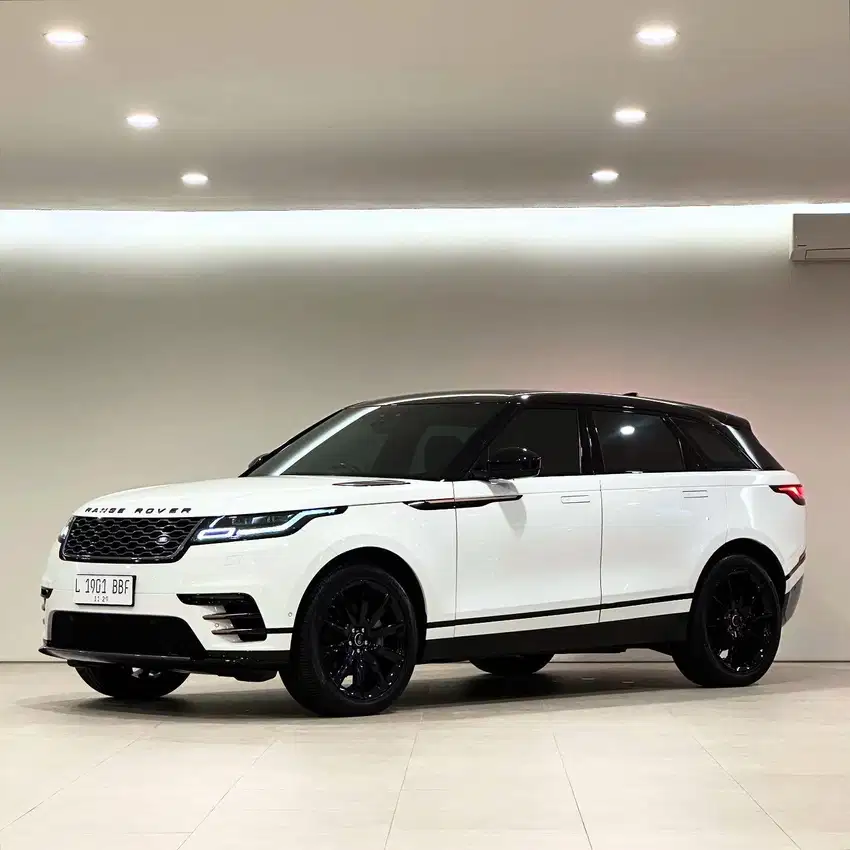 Range Rover Velar 3.0 '17 P380SE Tipe Tertinggi Mulus Harga Baru 3.8 M