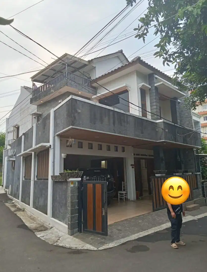 Dijual Rumah Mewah Murah Akses Startegis di Kota Bogor