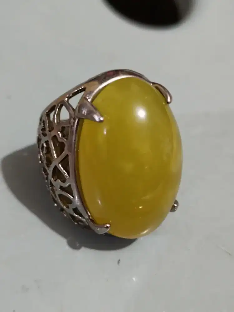 Cincin batu blimbing belimbing aceh