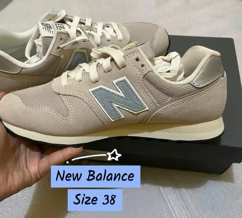 Original New Balance  WL 373BL2