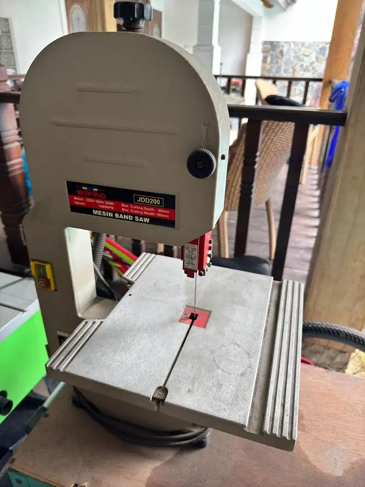 Gergaji Bendsaw Wipro JDD200