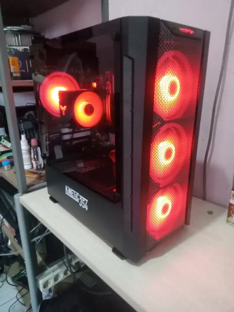Cpu core i7 - 3770 ram 16gb vga gtx 750ti4gb DDR5 128bit