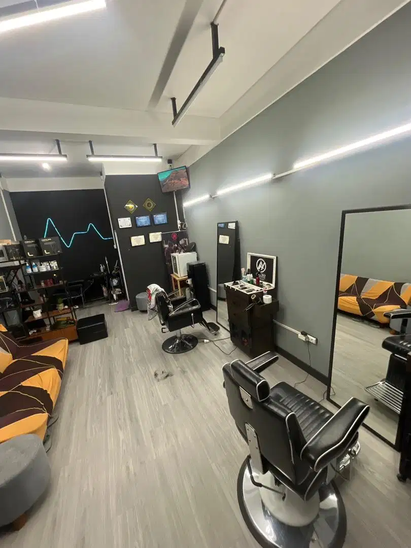 Lowongan barbershop