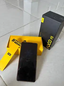 Poco F5 8/256 fulset nominus snapdragon 7+ Gen 2