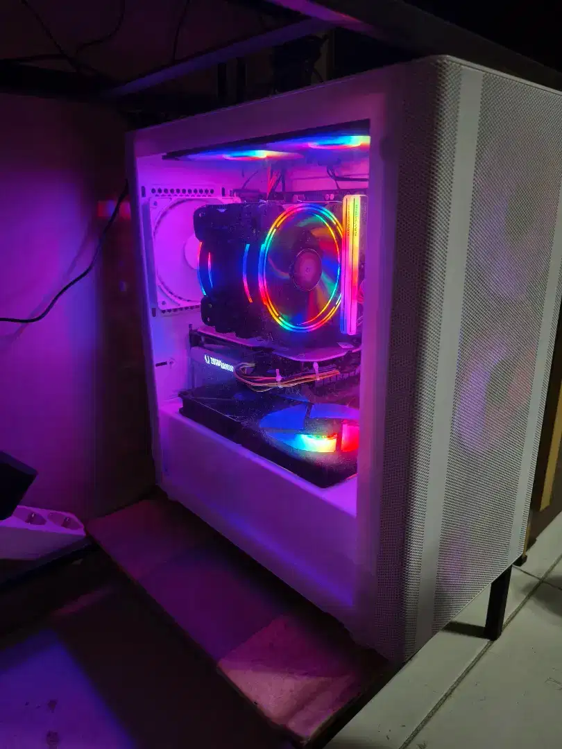 Ryzen 5 7600 FullSetup PC