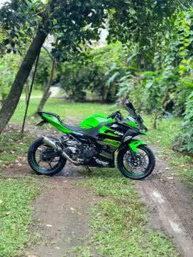 NEW NINJA 250 KRT BONUS R9