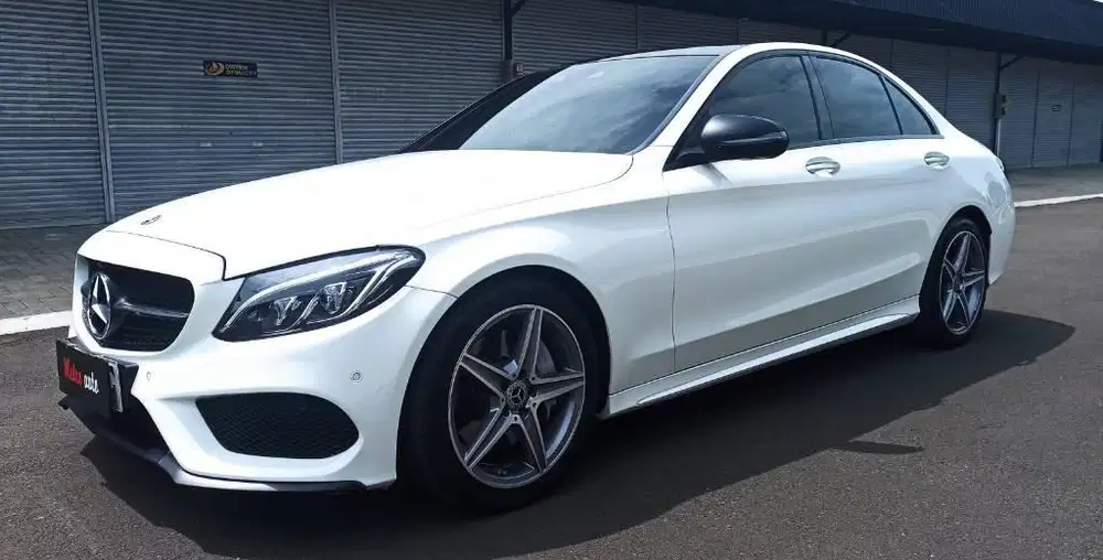 Mercy C300 AMG Panoramik 2019/2018 km29