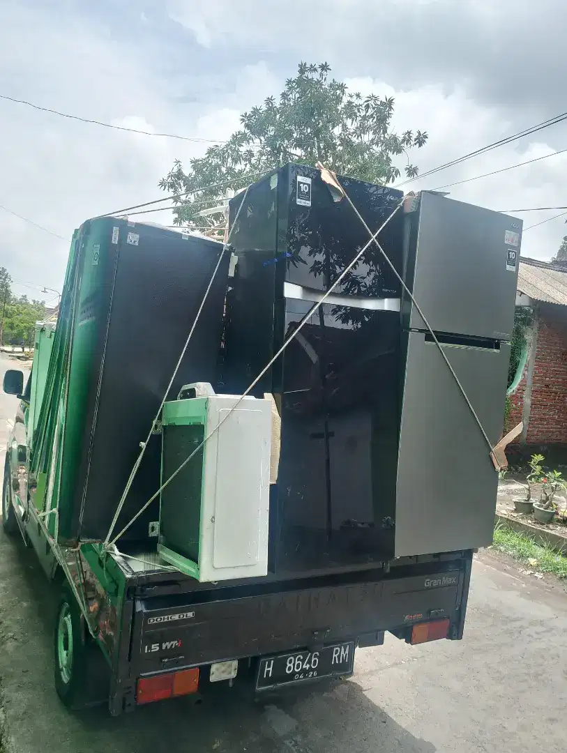 Info barang bekas elektronik segala kondisi