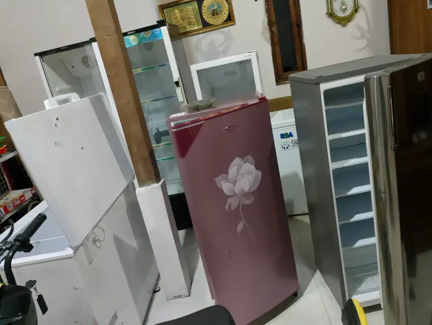 Terima borongan elektronik bekas