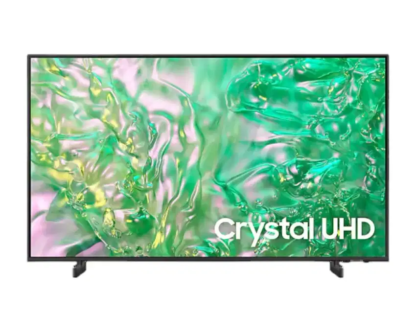 55 Crystal UHD DU8000 4K smart TV (2024)
