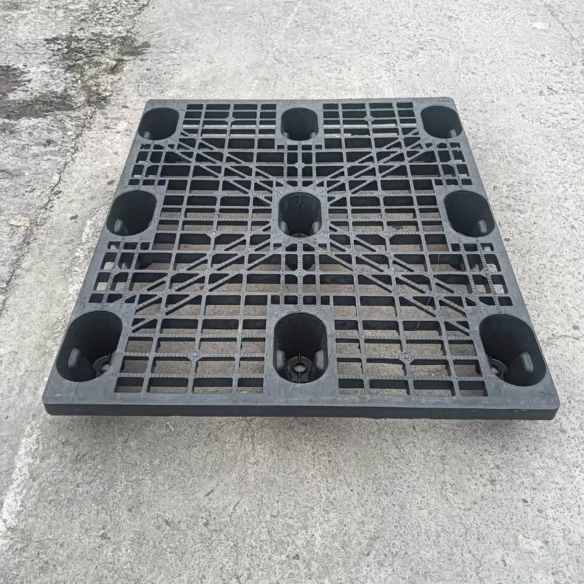 Palet plastik 120x100x14cm // pallet plastic second