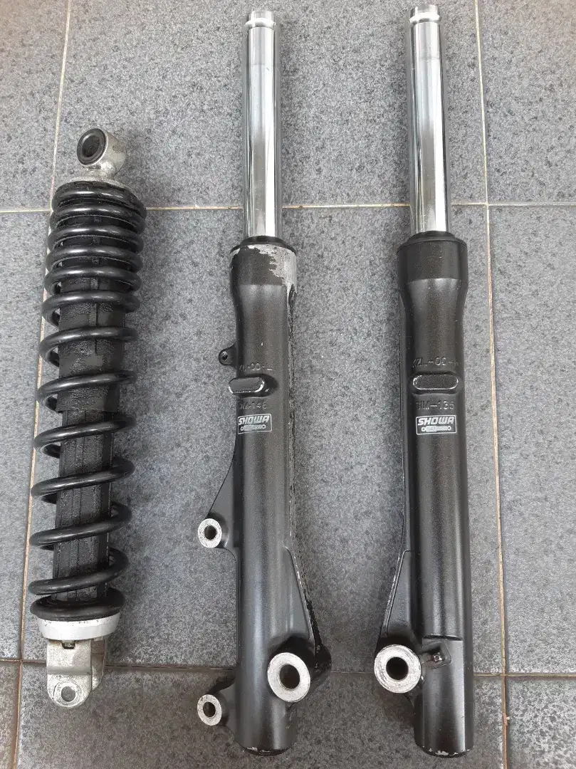 Shock Breaker Vario 125