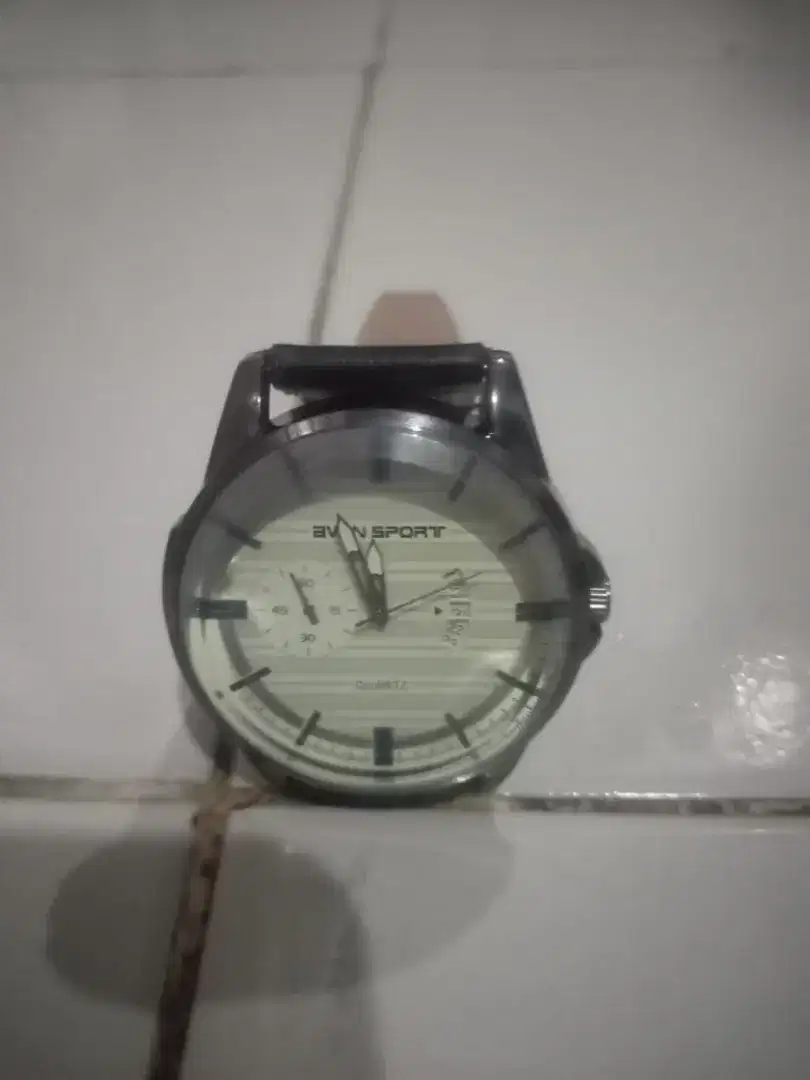 Jam tangan calender