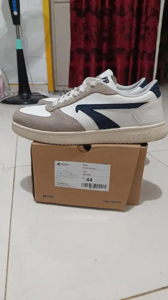 Brodo Corado Heritage