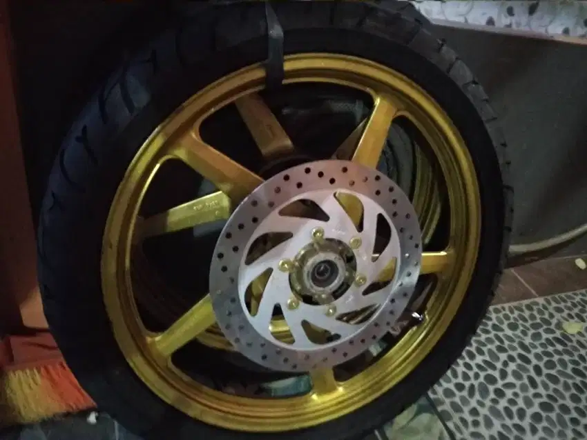 Pelk original yamaha scorpio