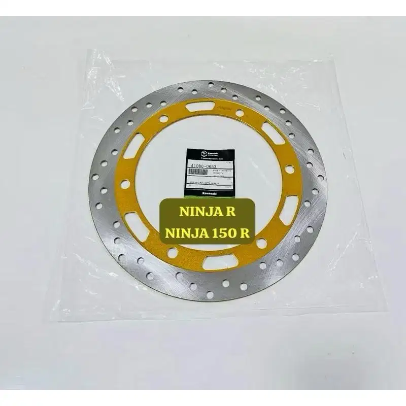 Piringan Cakram Depan Ninja R 150