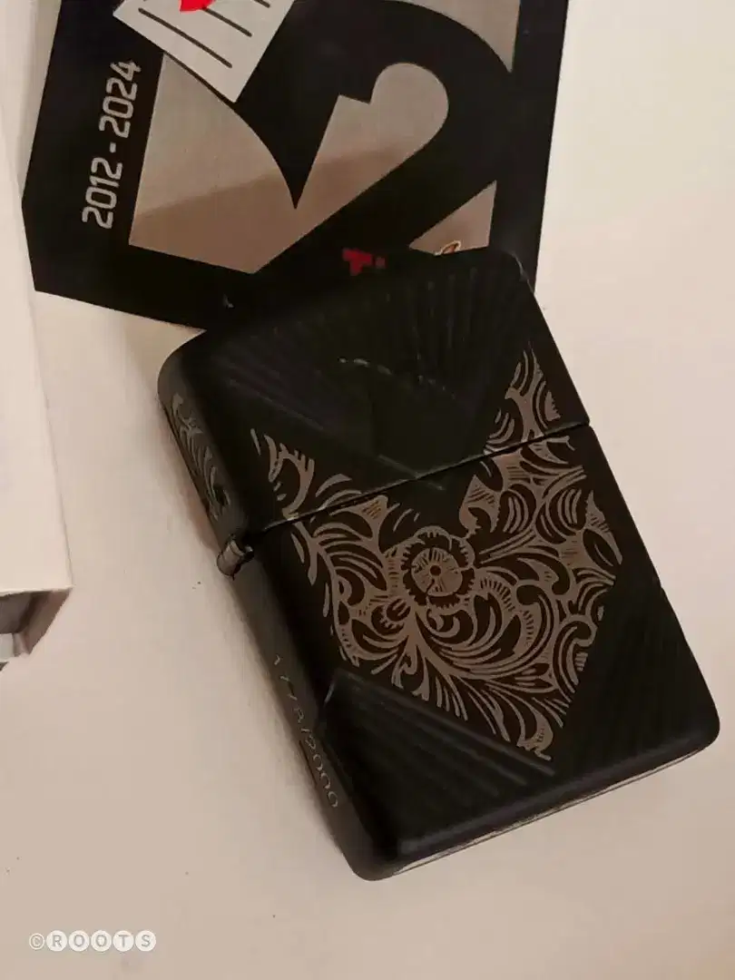 Zippo collectible 2024