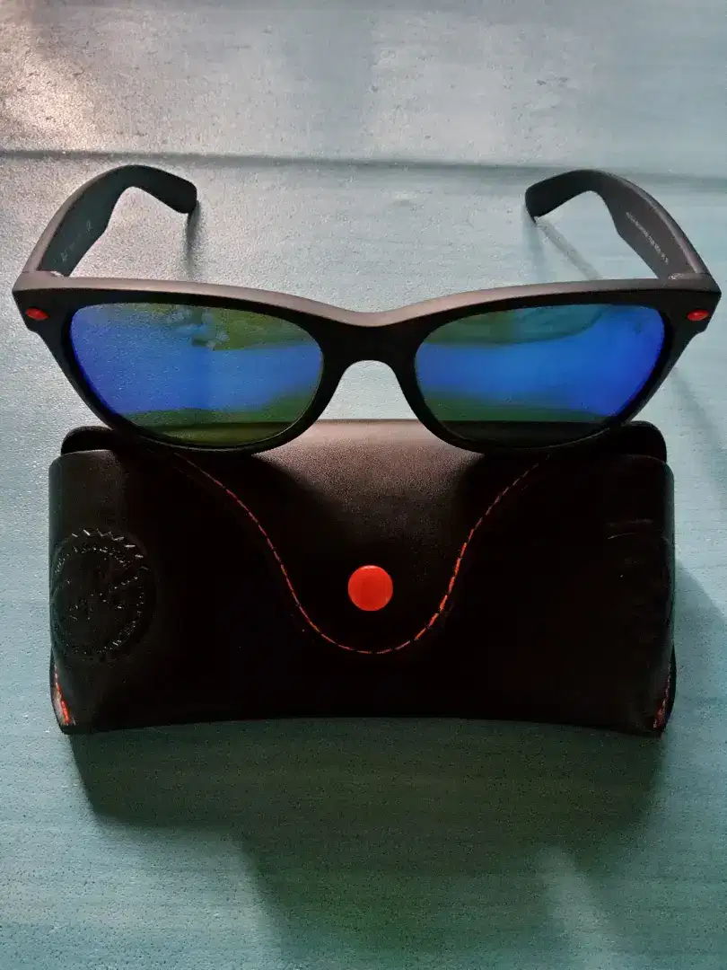 Ferrari Ray Ban Sunglasses