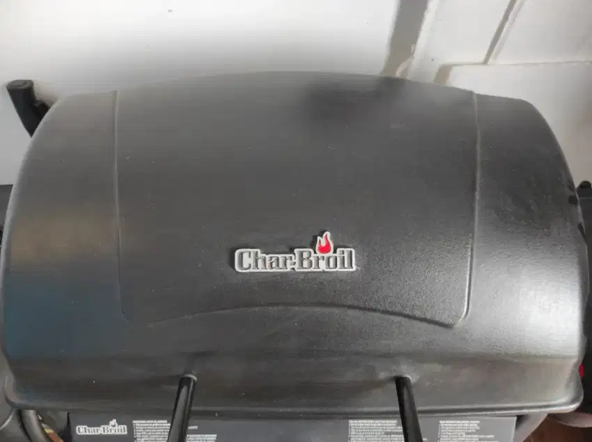 Alat pemanggang/gas grill Char Broil made in USA