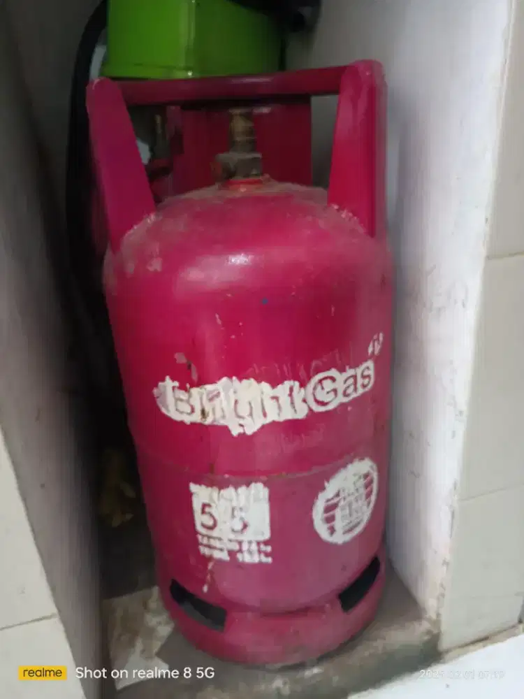 Tabung Gas 5,5 kg